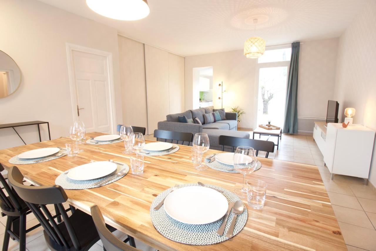 Montélimar Charmante Maison Avec Piscine Quartier St James מראה חיצוני תמונה