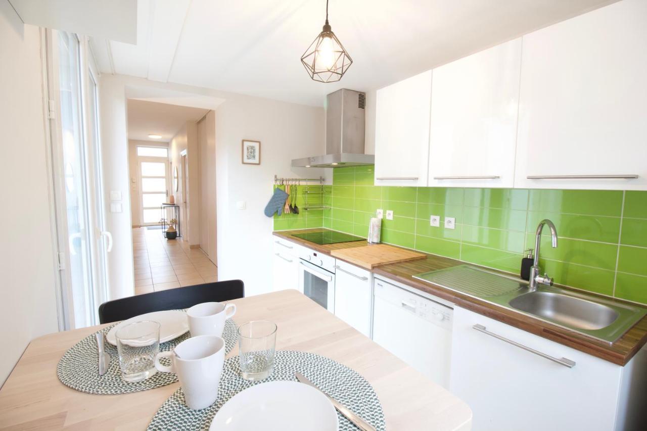 Montélimar Charmante Maison Avec Piscine Quartier St James מראה חיצוני תמונה