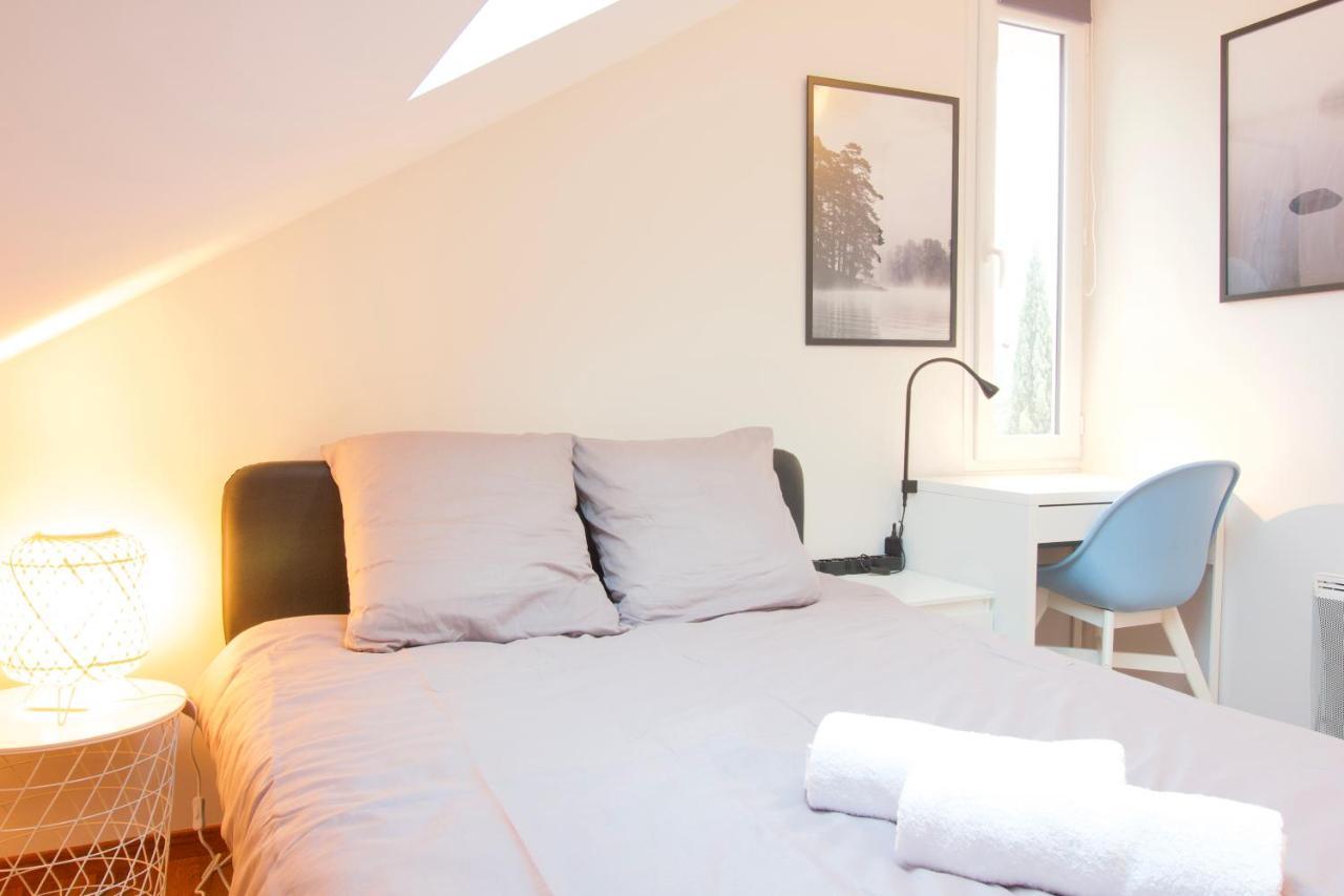 Montélimar Charmante Maison Avec Piscine Quartier St James מראה חיצוני תמונה
