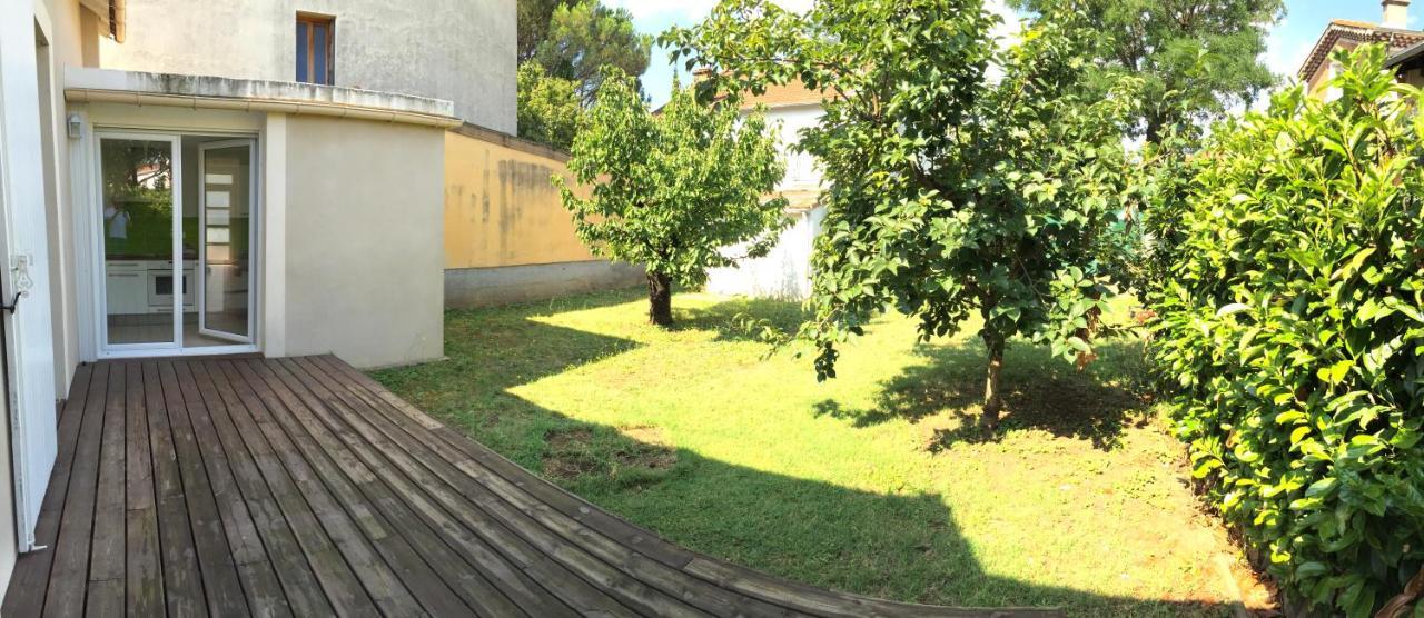 Montélimar Charmante Maison Avec Piscine Quartier St James מראה חיצוני תמונה