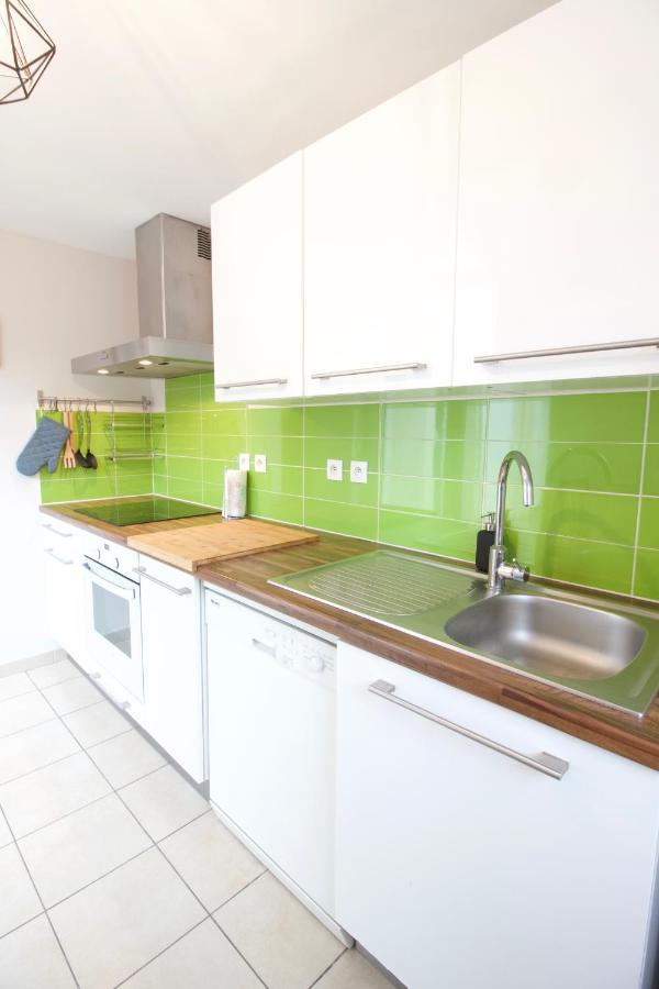 Montélimar Charmante Maison Avec Piscine Quartier St James מראה חיצוני תמונה